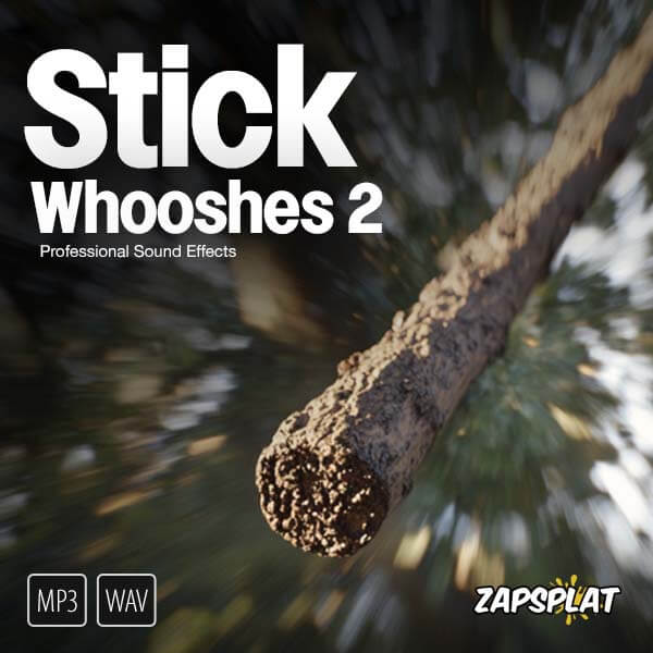 Stick Whooshes 2