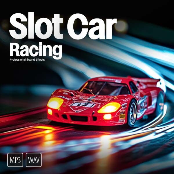 Slot Car Racing